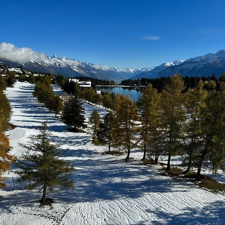 Hotel Belmont Crans-Montana Exterior foto