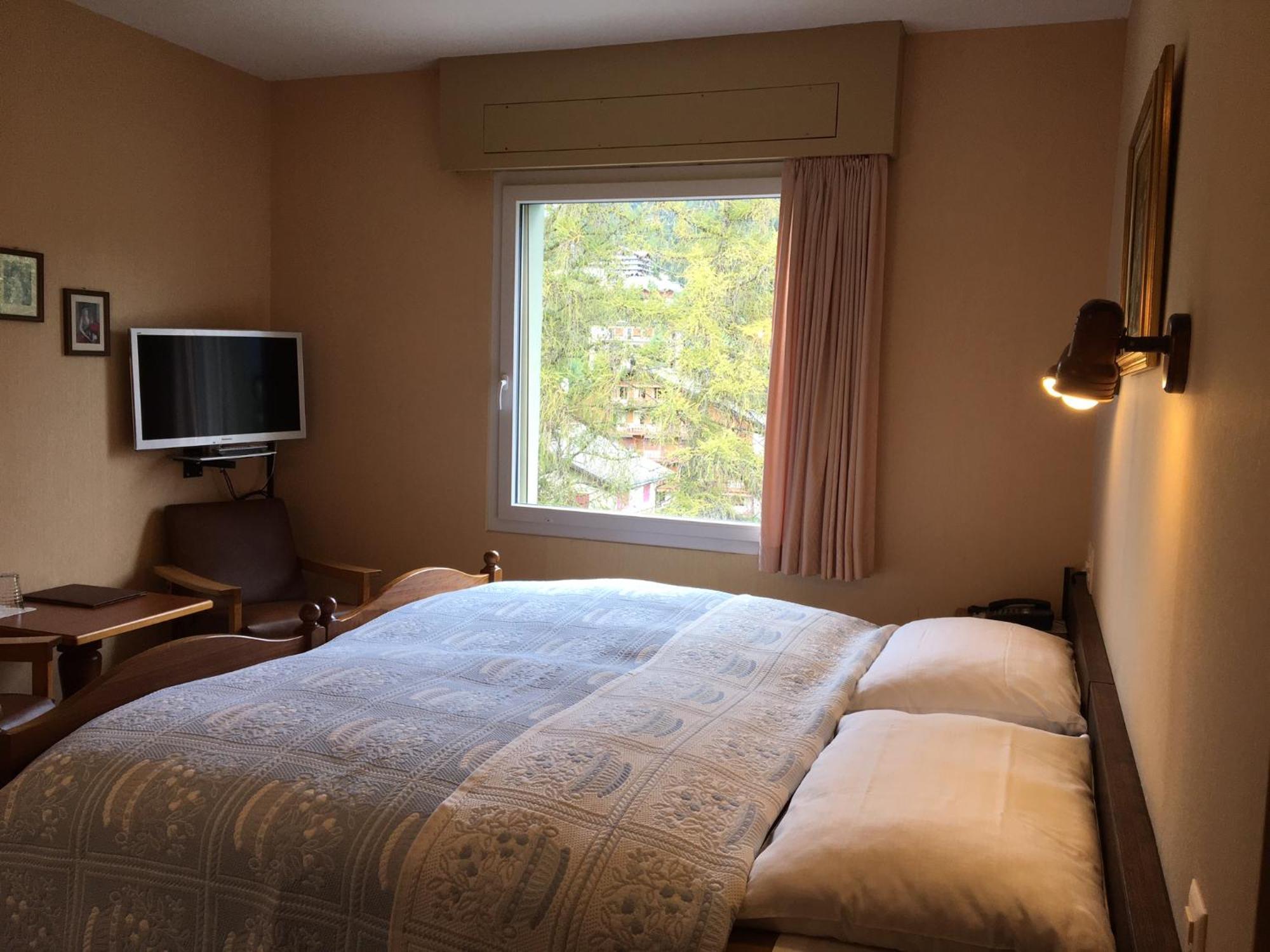Hotel Belmont Crans-Montana Exterior foto
